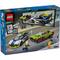 LEGO® City Police Car and Muscle Car Chase Set 60415